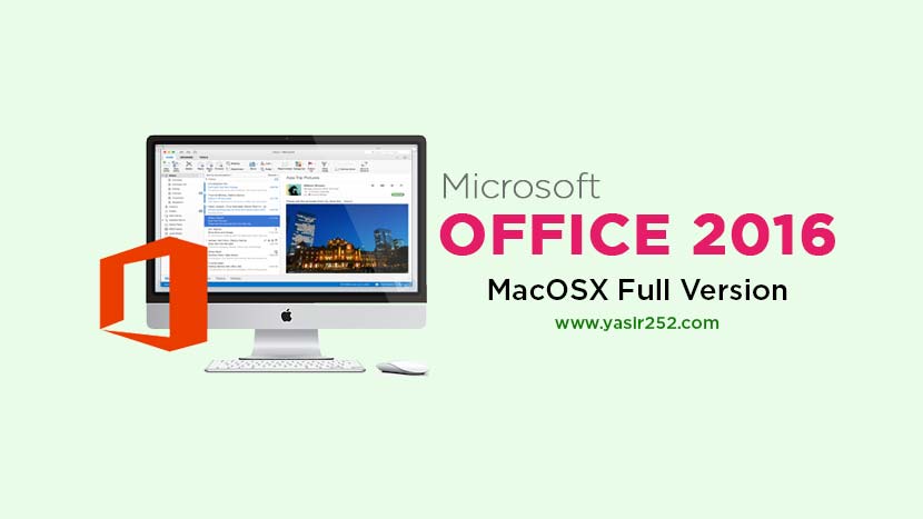 download microsoft office 2016 for mac os mojave compatible free